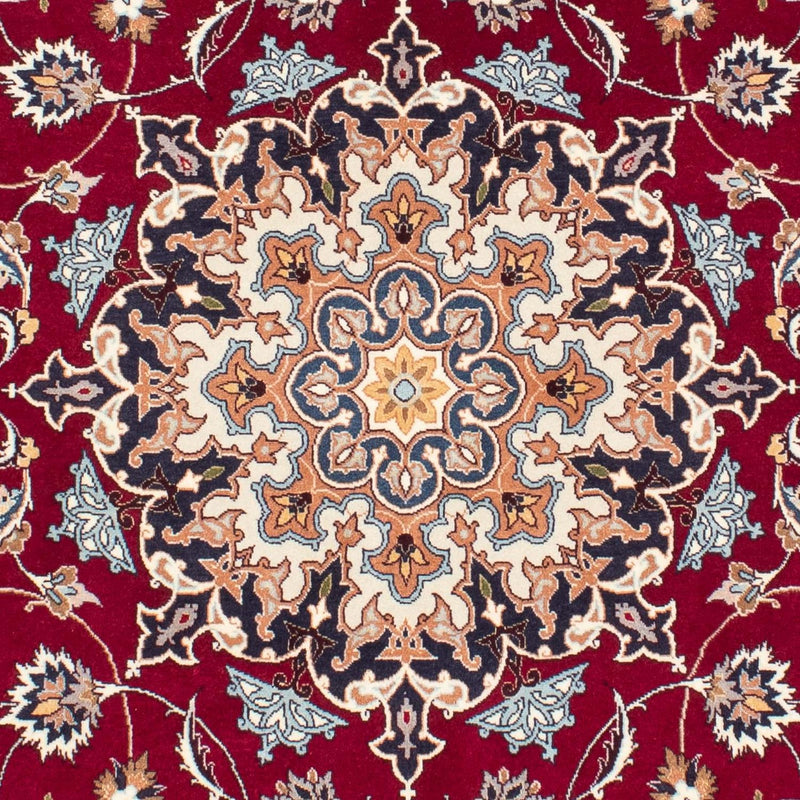 Perserteppich - Täbriz - Royal 207 x 153 cm Teppichbrücke