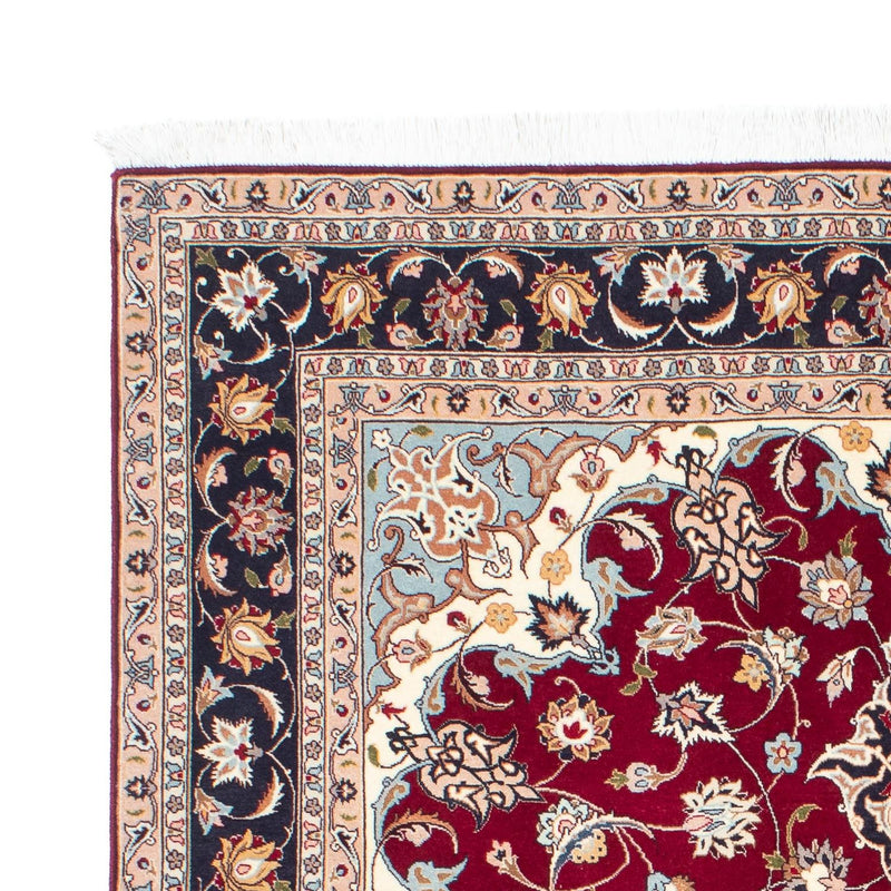 Perserteppich - Täbriz - Royal 207 x 153 cm Teppichbrücke