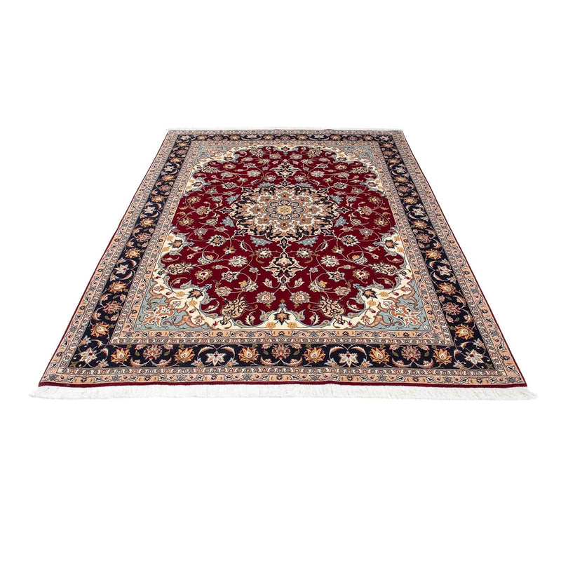 Perserteppich - Täbriz - Royal 207 x 153 cm Teppichbrücke