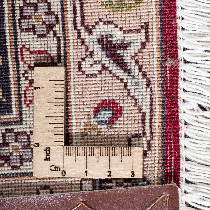 Perserteppich - Täbriz - Royal 207 x 153 cm Teppichbrücke