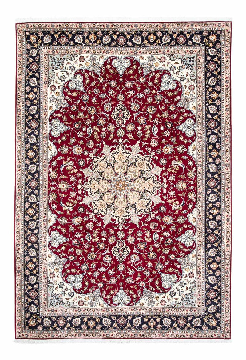 Perserteppich - Täbriz - Royal 302 x 203 cm Teppich Wohnzimmer