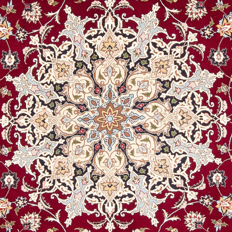 Perserteppich - Täbriz - Royal 302 x 203 cm Teppich Wohnzimmer