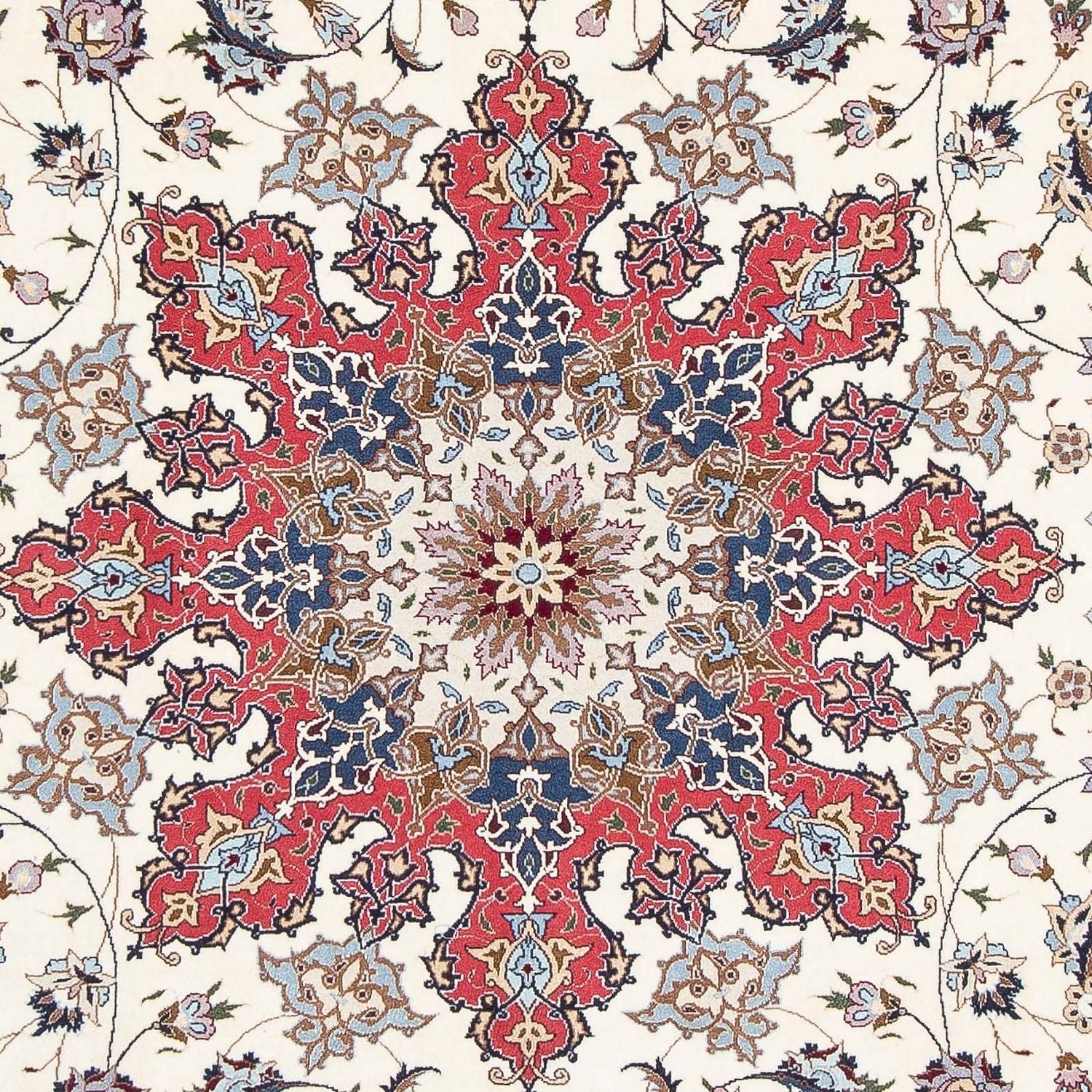 Perserteppich - Täbriz - Royal 310 x 207 cm Teppich Wohnzimmer
