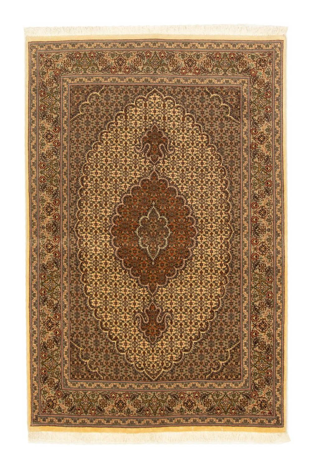 Perserteppich - Täbriz - Royal 160 x 103 cm Teppichbrücke