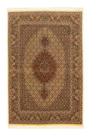 Perserteppich - Täbriz - Royal 160 x 103 cm Teppichbrücke