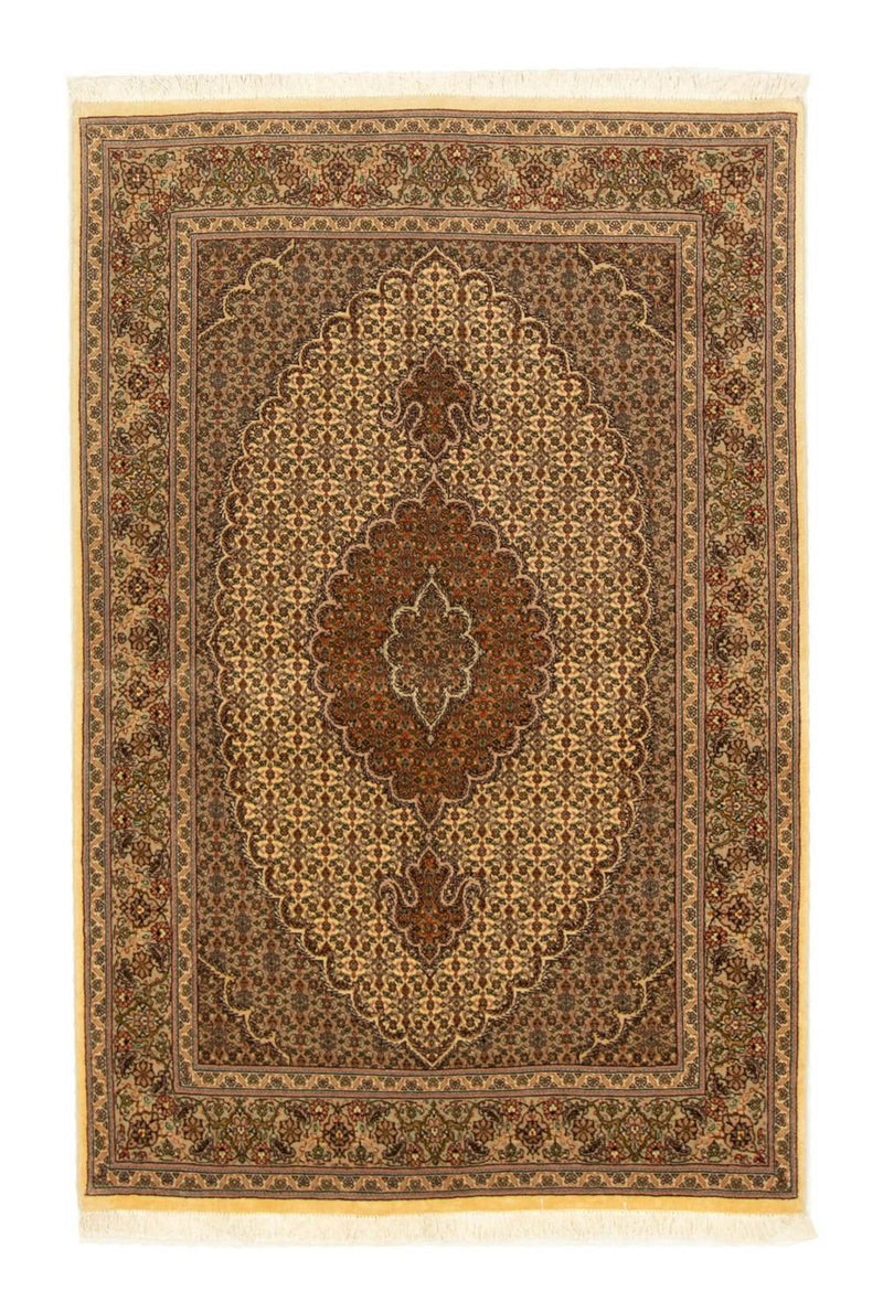 Perserteppich - Täbriz - Royal 160 x 103 cm Teppichbrücke