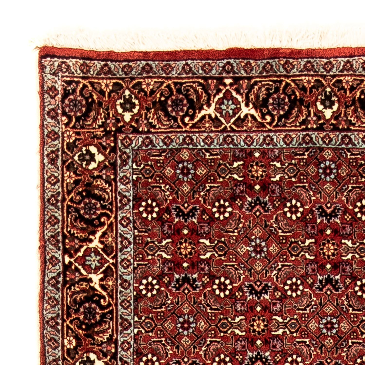 Perserteppich - Bidjar 296 x 81 cm