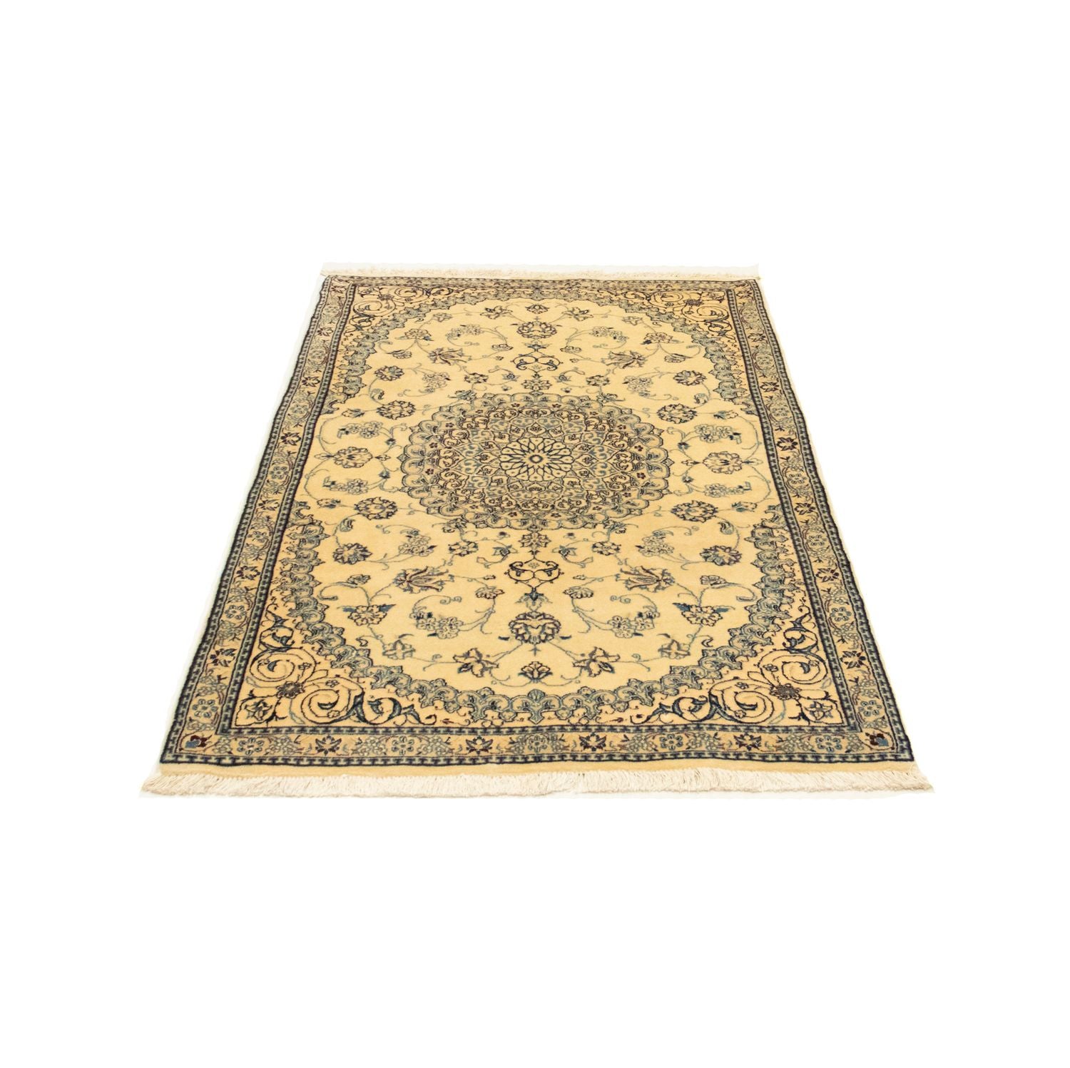 Perserteppich - Nain - Royal 140 x 77 cm