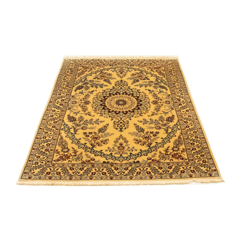 Perserteppich - Nain - Royal 140 x 95 cm - beige