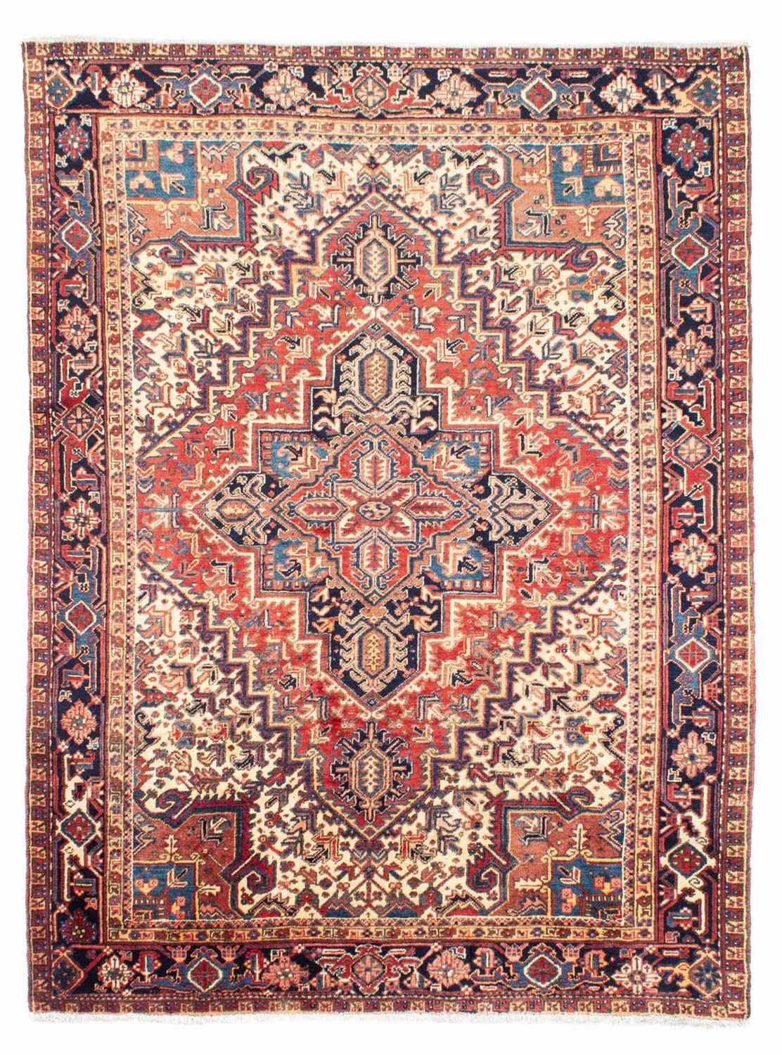 Perserteppich - Nomadic 256 x 206 cm
