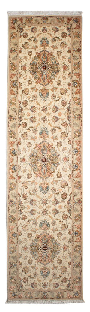 Perserteppich - Täbriz - Royal 330 x 86 cm Teppichläufer