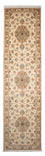 Perserteppich - Täbriz - Royal 330 x 86 cm Teppichläufer