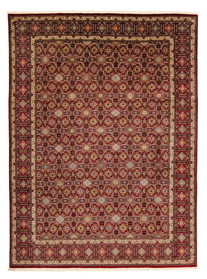 Perserteppich - Täbriz - Royal 404 x 300 cm Teppich Wohnzimmer