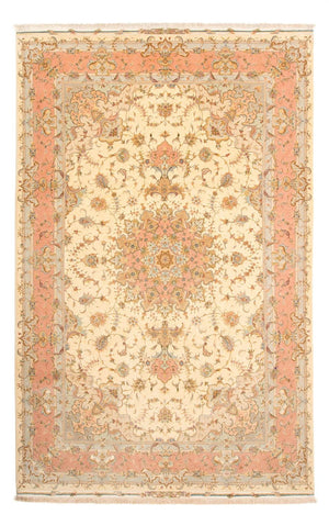 Perserteppich - Täbriz - Royal 306 x 202 cm Flur Teppich