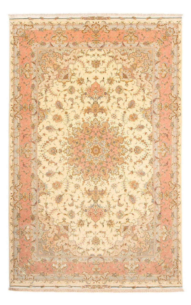 Perserteppich - Täbriz - Royal 306 x 202 cm Flur Teppich