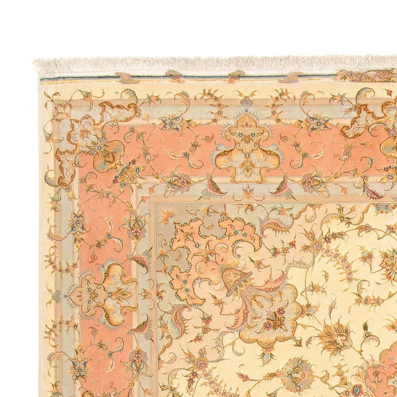 Perserteppich - Täbriz - Royal 306 x 202 cm Flur Teppich