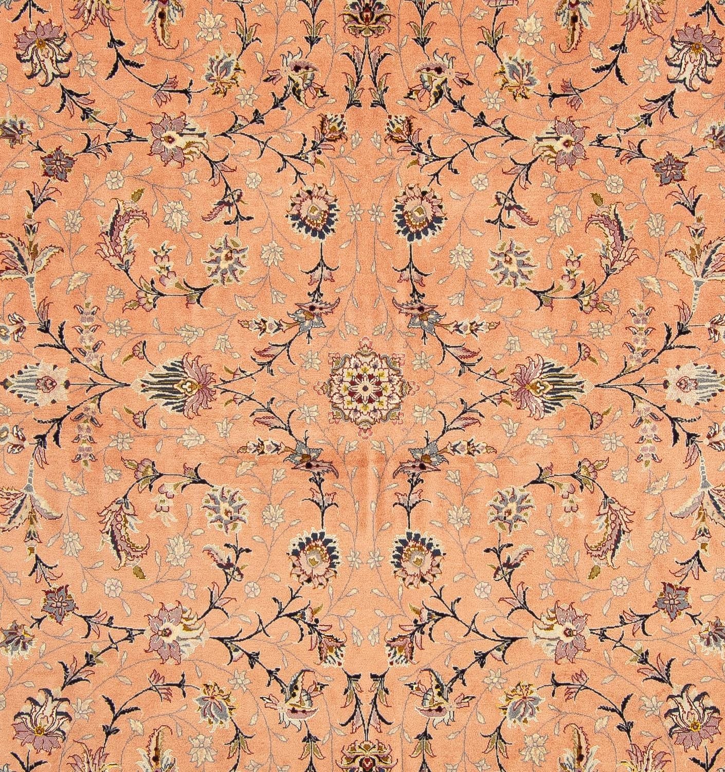 Perserteppich - Täbriz - Royal 246 x 196 cm Wohnzimmer Teppich