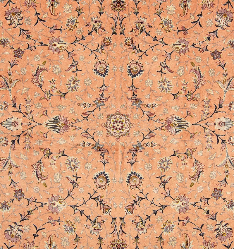 Perserteppich - Täbriz - Royal 246 x 196 cm Wohnzimmer Teppich