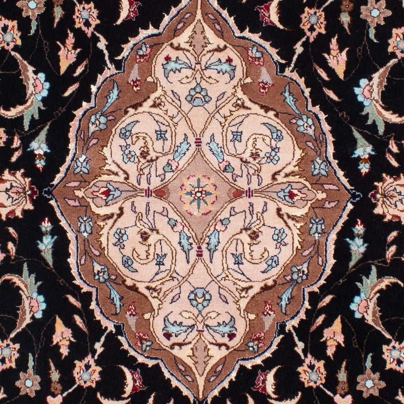 Perserteppich - Täbriz - Royal 201 x 155 cm Teppichbrücke