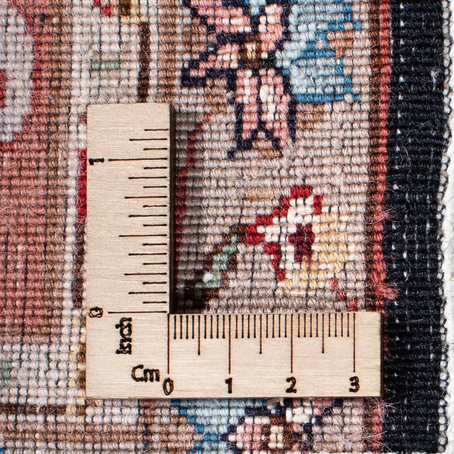 Perserteppich - Täbriz - Royal 201 x 155 cm Teppichbrücke