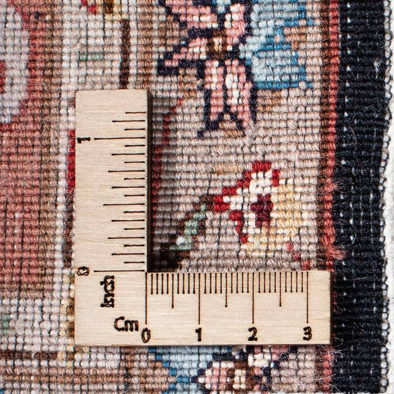 Perserteppich - Täbriz - Royal 201 x 155 cm Teppichbrücke