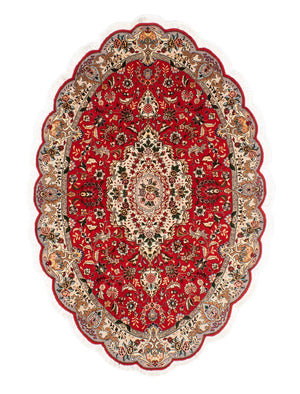 Perserteppich - Täbriz - Royal 195 x 130 cm
