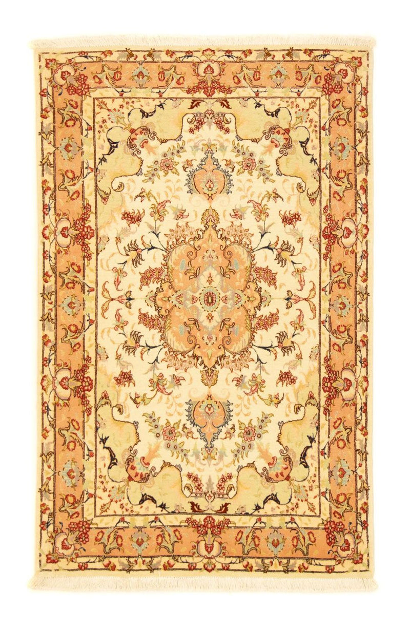 Perserteppich - Täbriz - Royal 154 x 101 cm Teppichbrücke