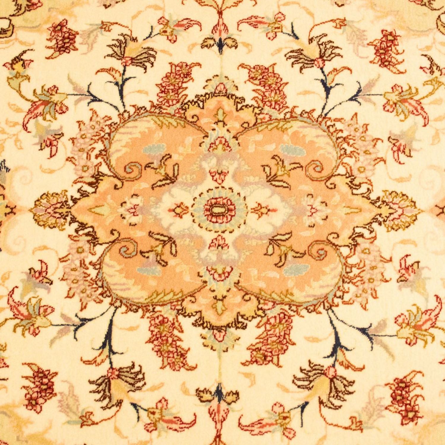 Perserteppich - Täbriz - Royal 154 x 101 cm Teppichbrücke