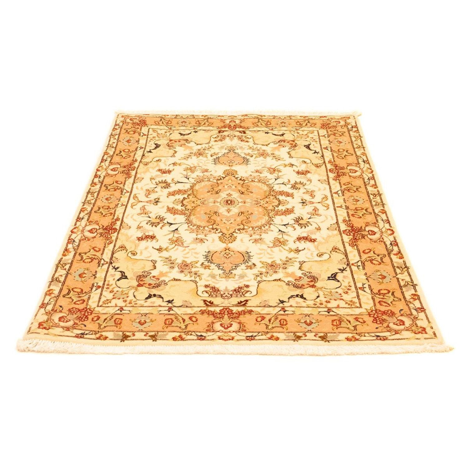 Perserteppich - Täbriz - Royal 154 x 101 cm Teppichbrücke