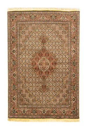 Perserteppich - Täbriz - Royal 149 x 101 cm Teppichbrücke