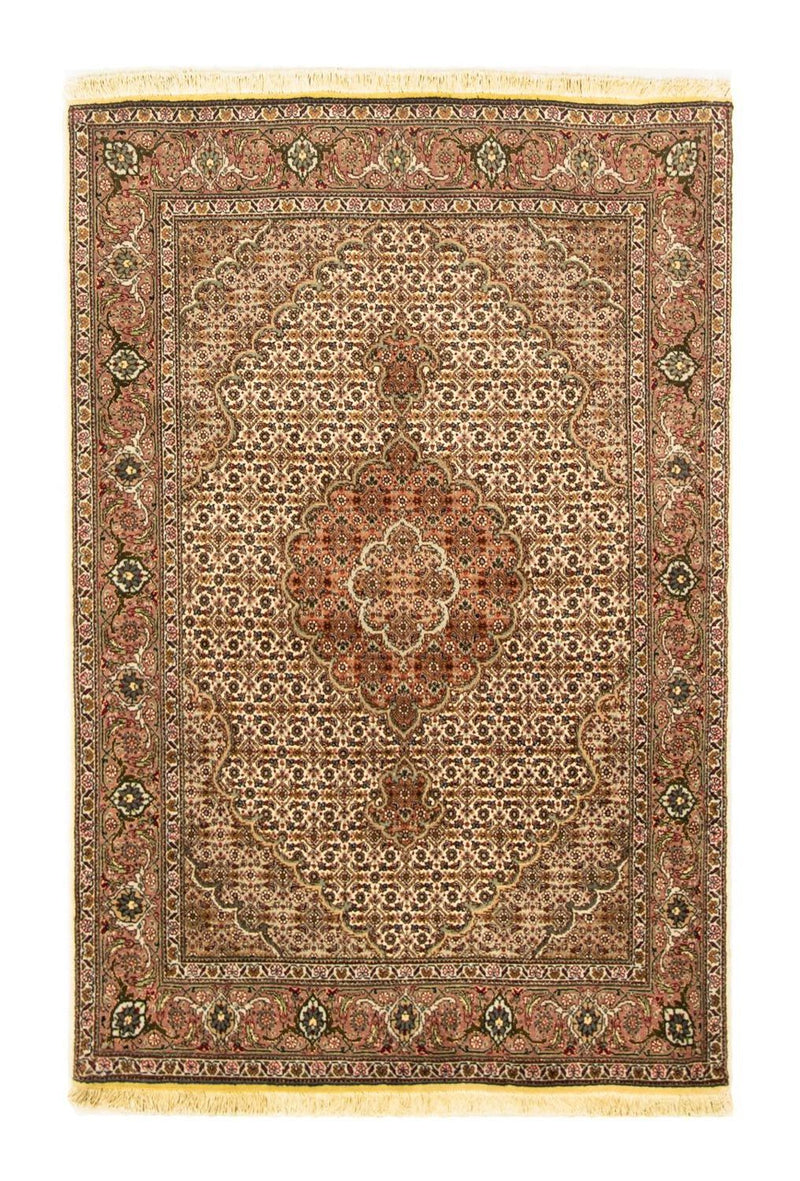 Perserteppich - Täbriz - Royal 149 x 101 cm Teppichbrücke