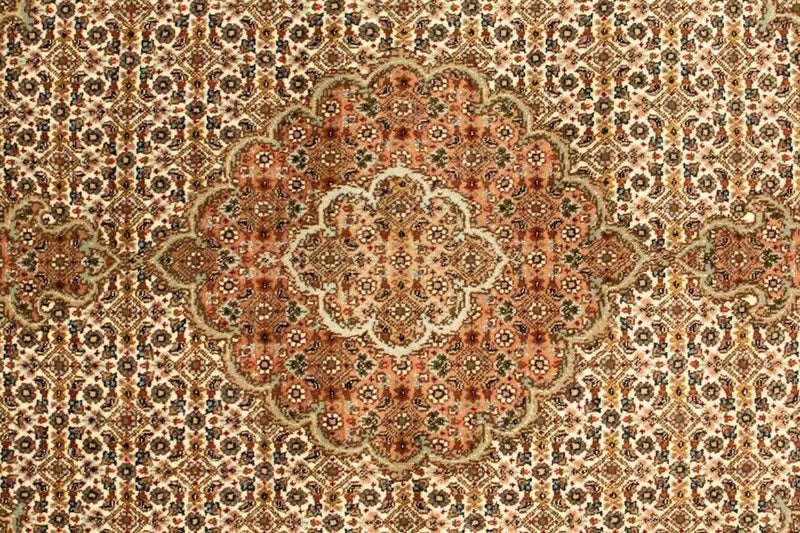 Perserteppich - Täbriz - Royal 149 x 101 cm Teppichbrücke