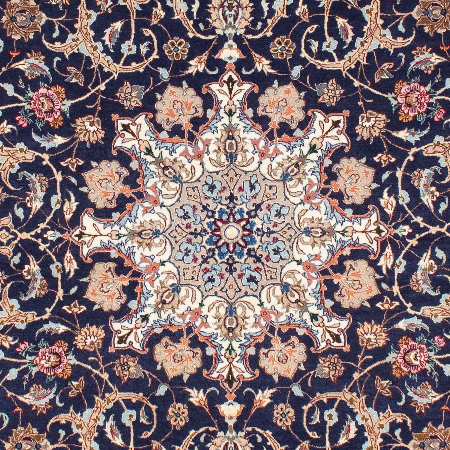 Perserteppich - Isfahan - Premium 243 x 156 cm