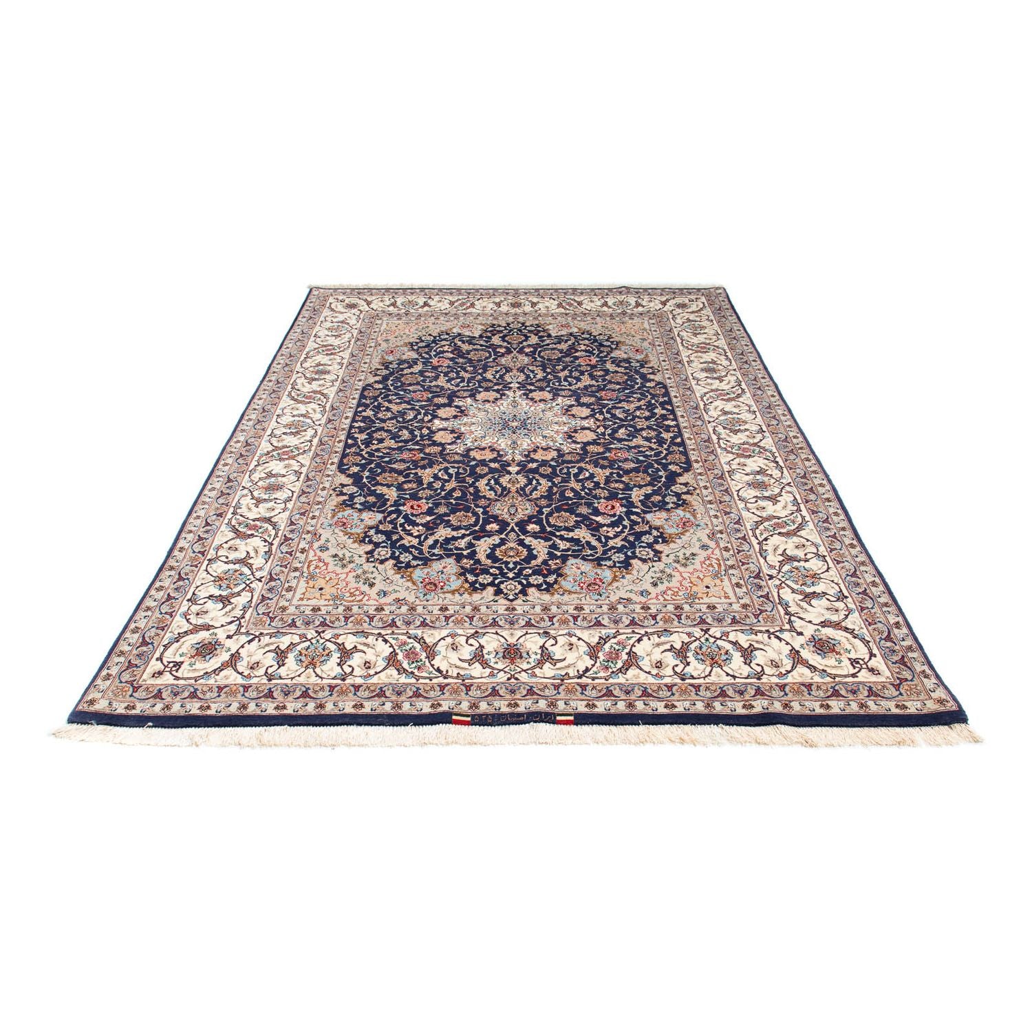 Perserteppich - Isfahan - Premium 243 x 156 cm