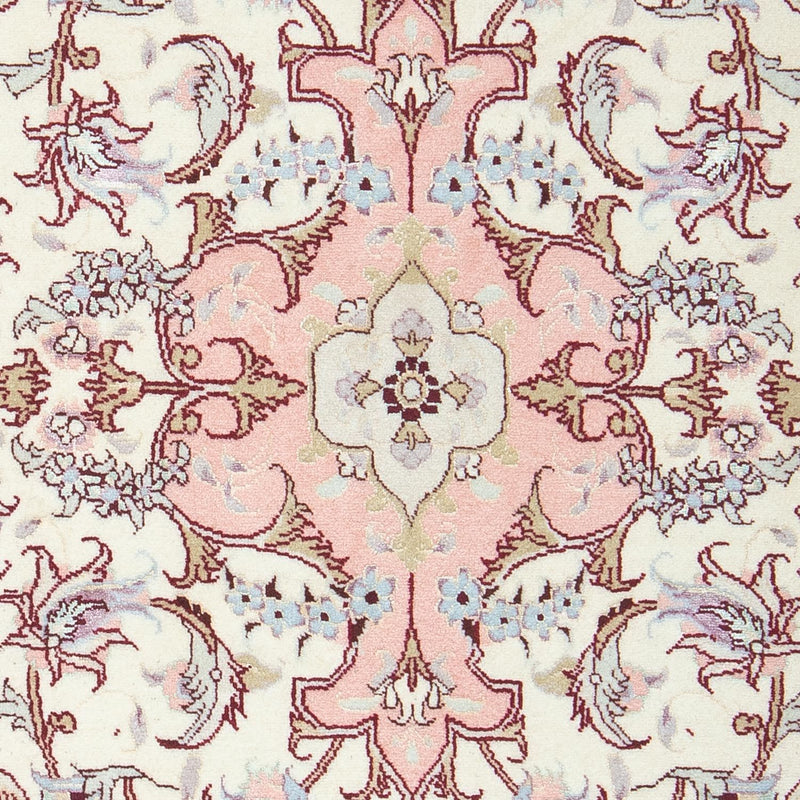 Perserteppich - Täbriz - Royal 91 x 60 cm - beige