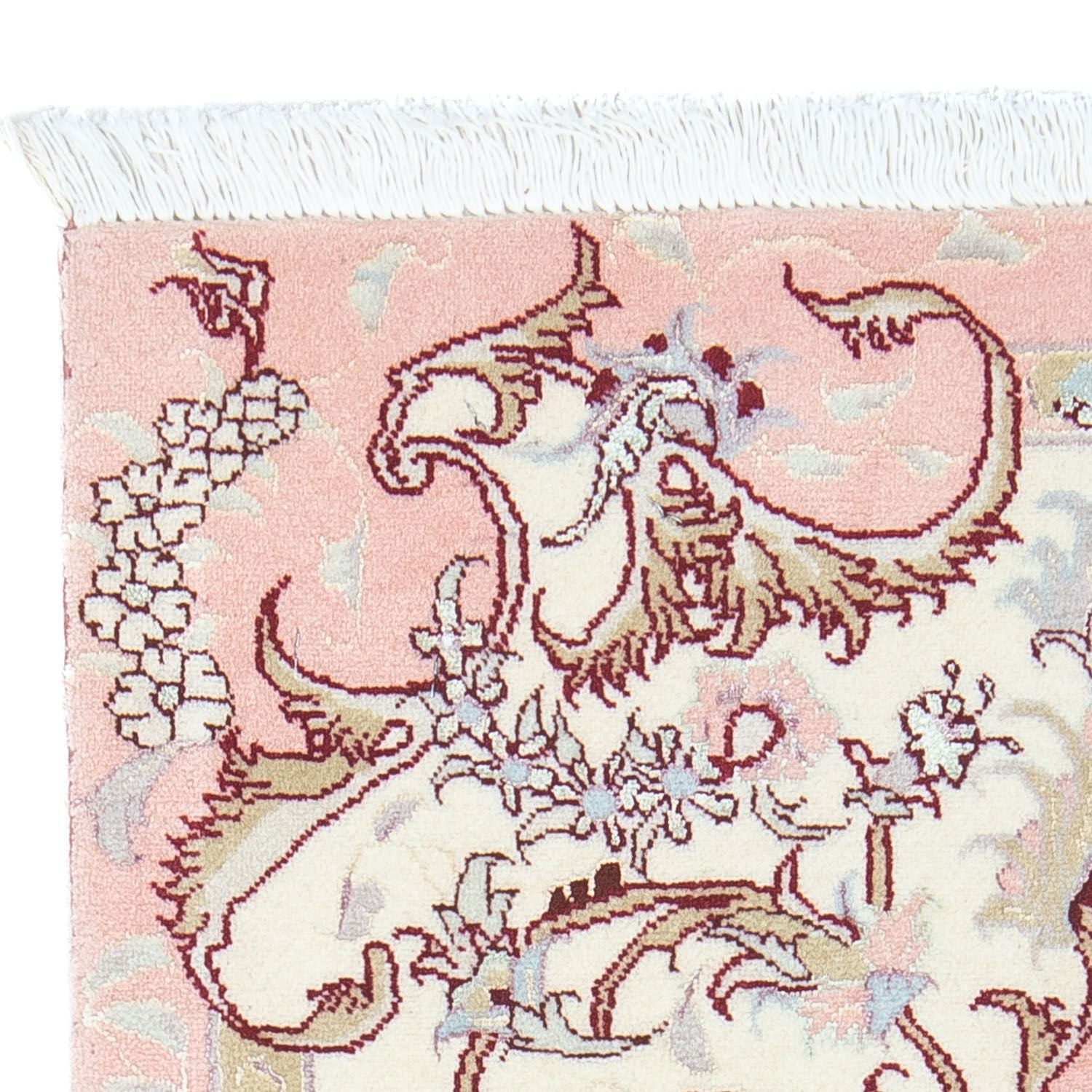 Perserteppich - Täbriz - Royal 91 x 60 cm - beige