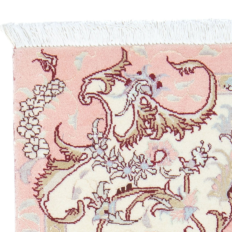 Perserteppich - Täbriz - Royal 91 x 60 cm - beige