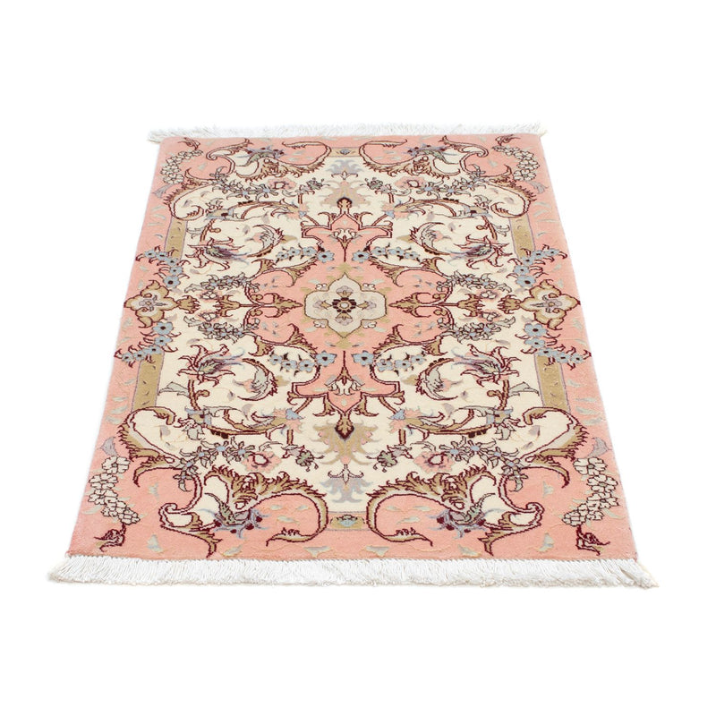 Perserteppich - Täbriz - Royal 91 x 60 cm - beige