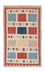 Kelim Teppich - Oriental 196 x 120 cm - beige