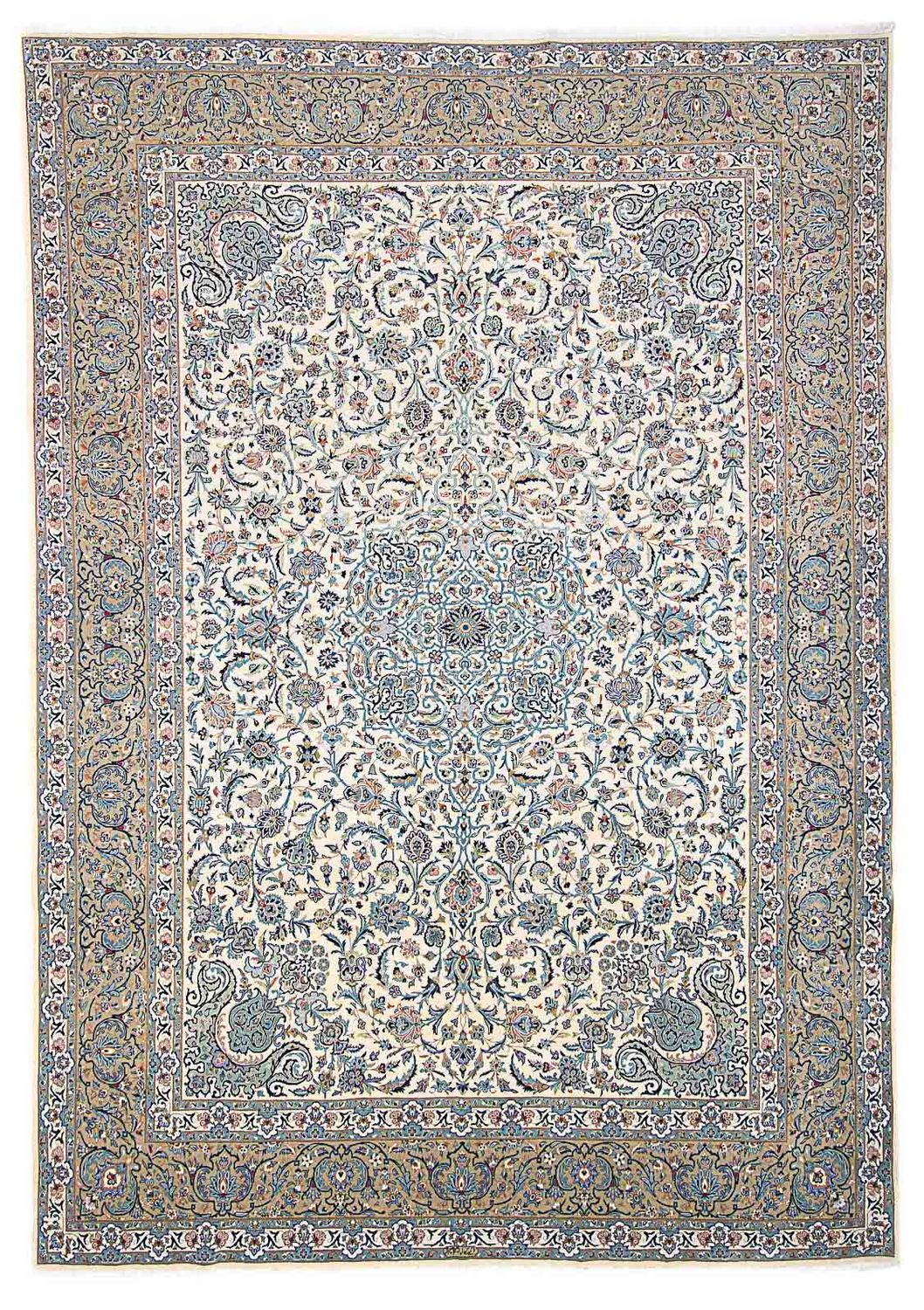 Perserteppich - Keshan 423 x 312 cm