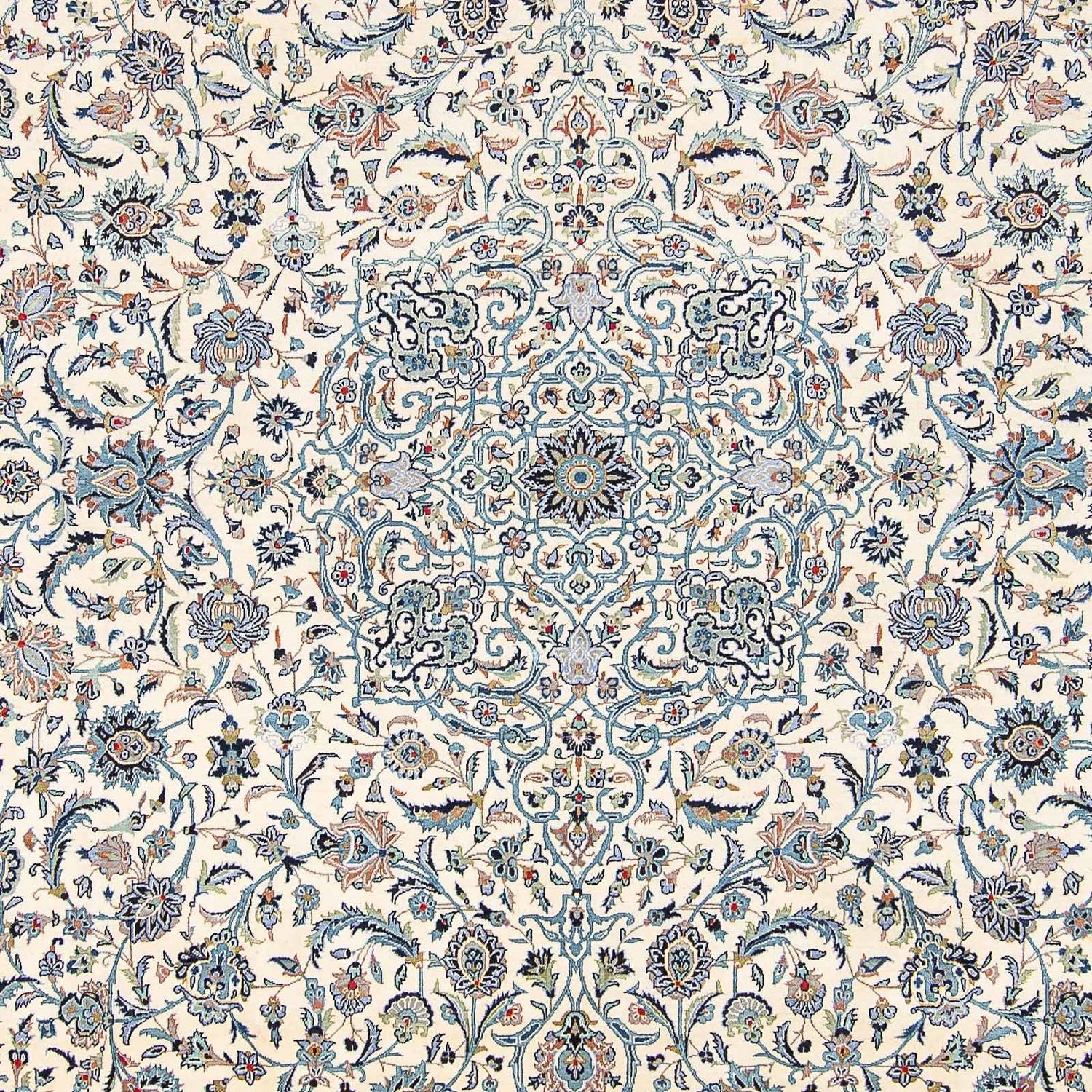 Perserteppich - Keshan 423 x 312 cm