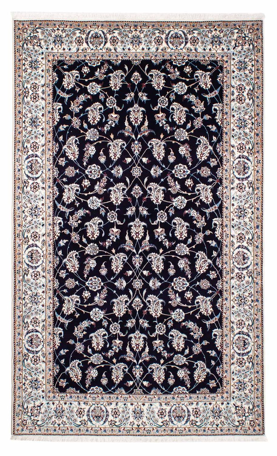Perserteppich - Nain - Premium 227 x 139 cm Teppichbrücke