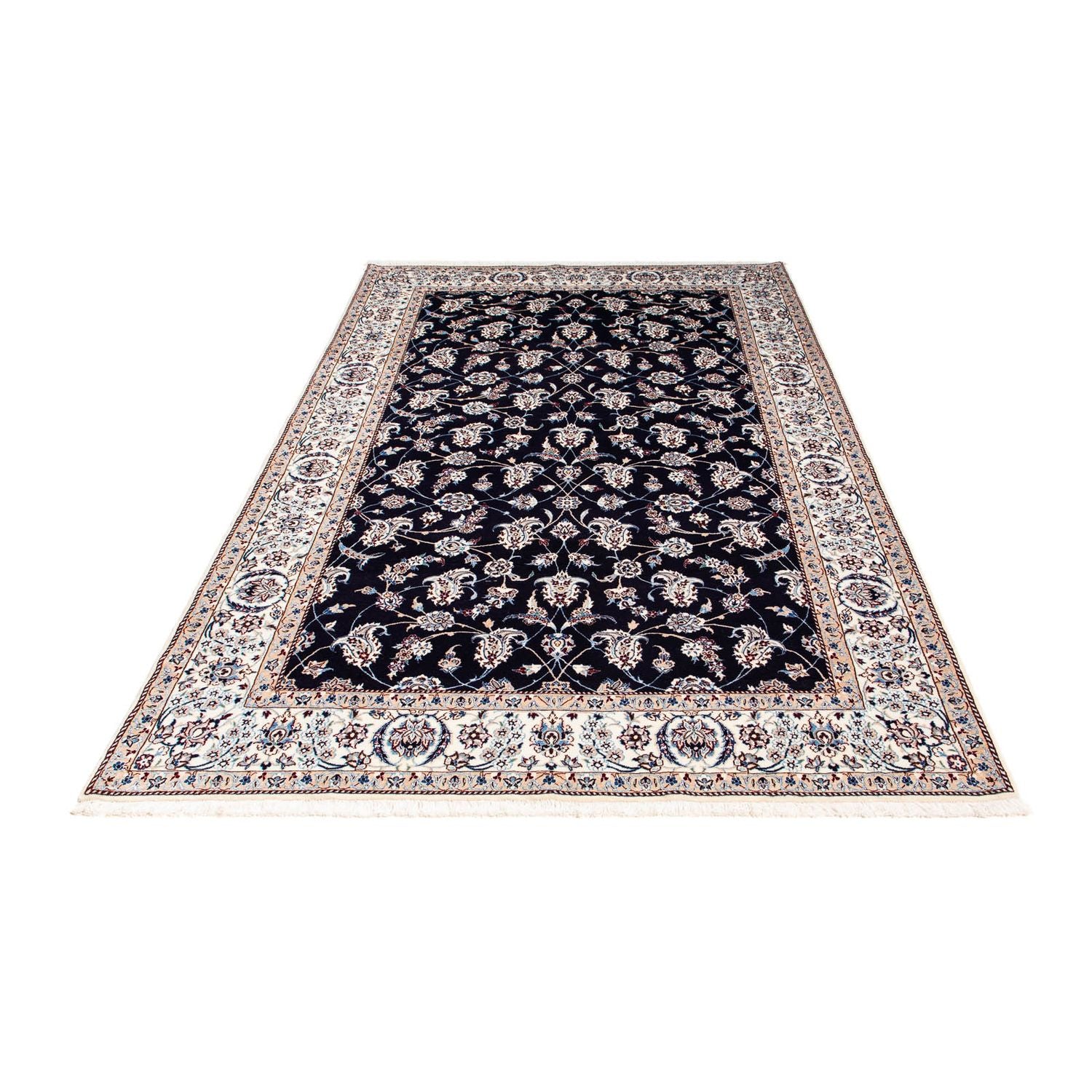 Perserteppich - Nain - Premium 227 x 139 cm Teppichbrücke