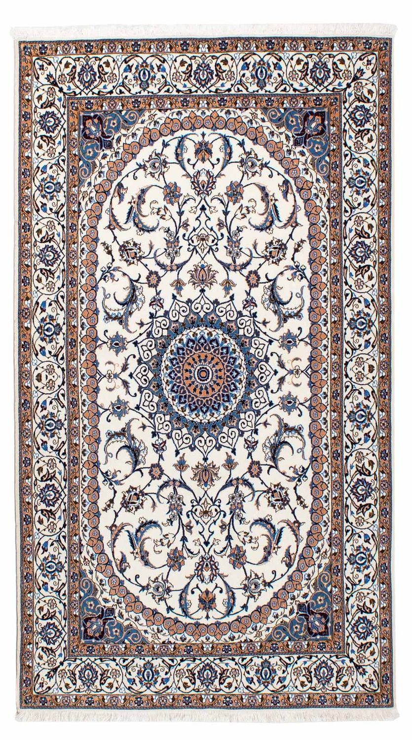 Perserteppich - Nain - Premium 192 x 116 cm Teppichbrücke