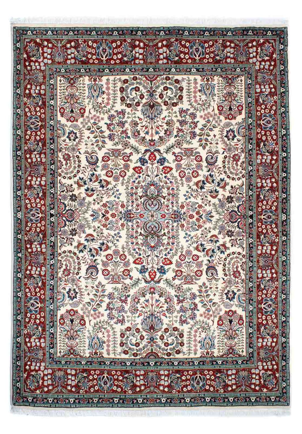 Perserteppich - Ghom 240 x 176 cm