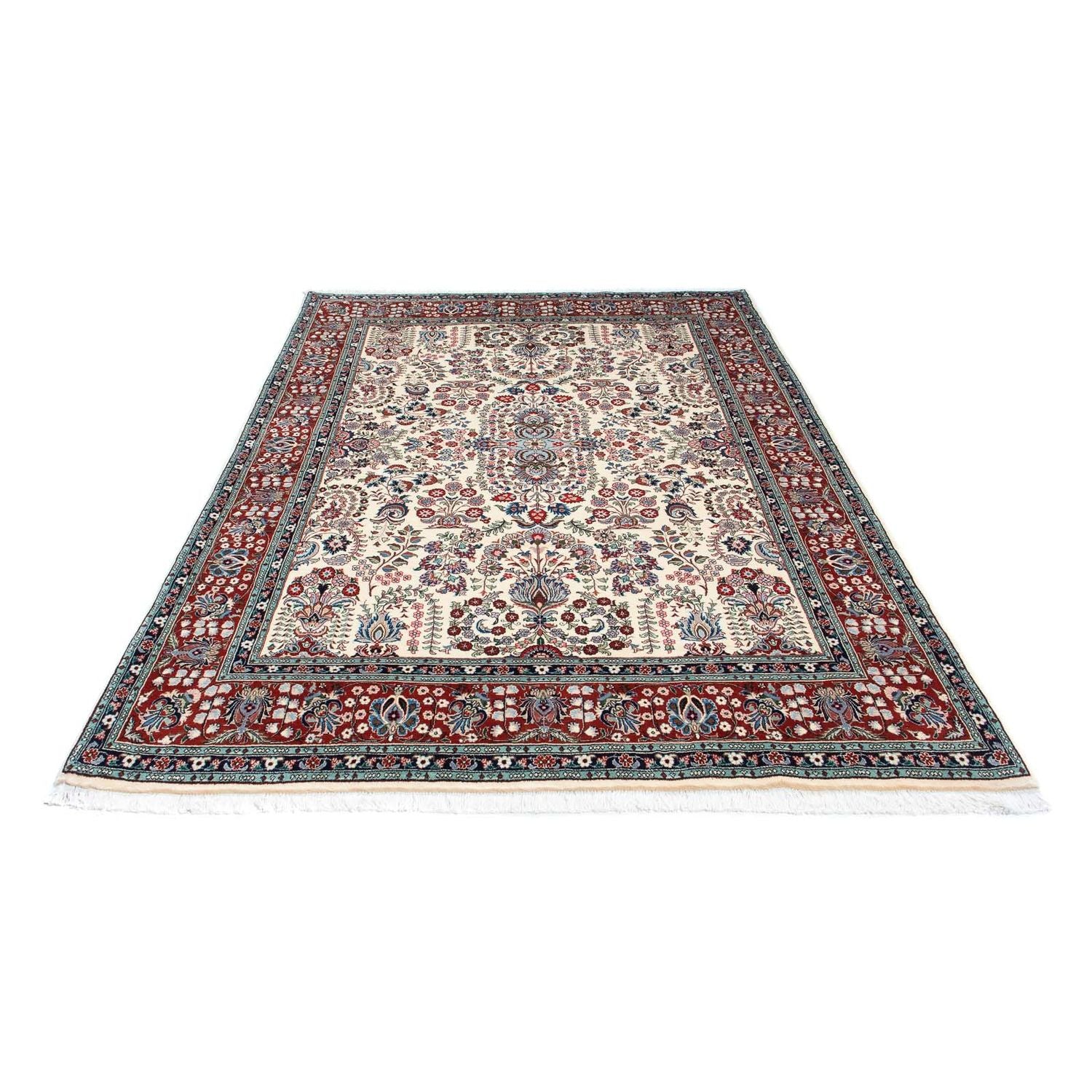 Perserteppich - Ghom 240 x 176 cm