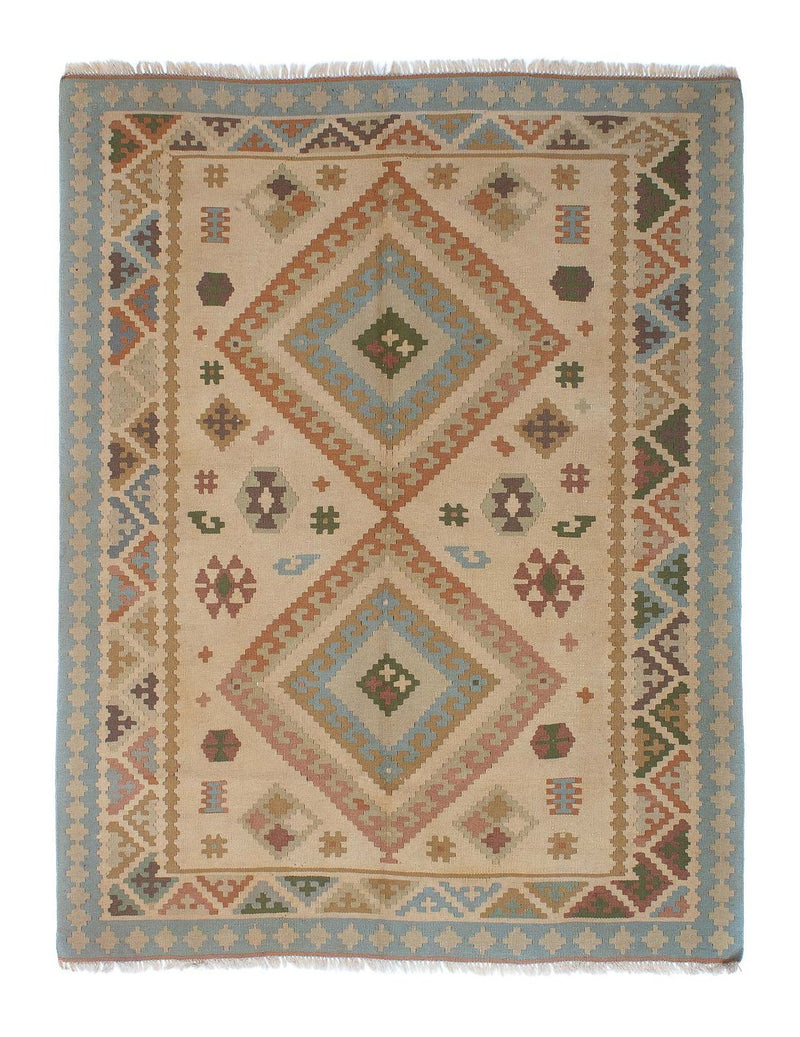 Kelim Teppich - Oriental 187 x 152 cm