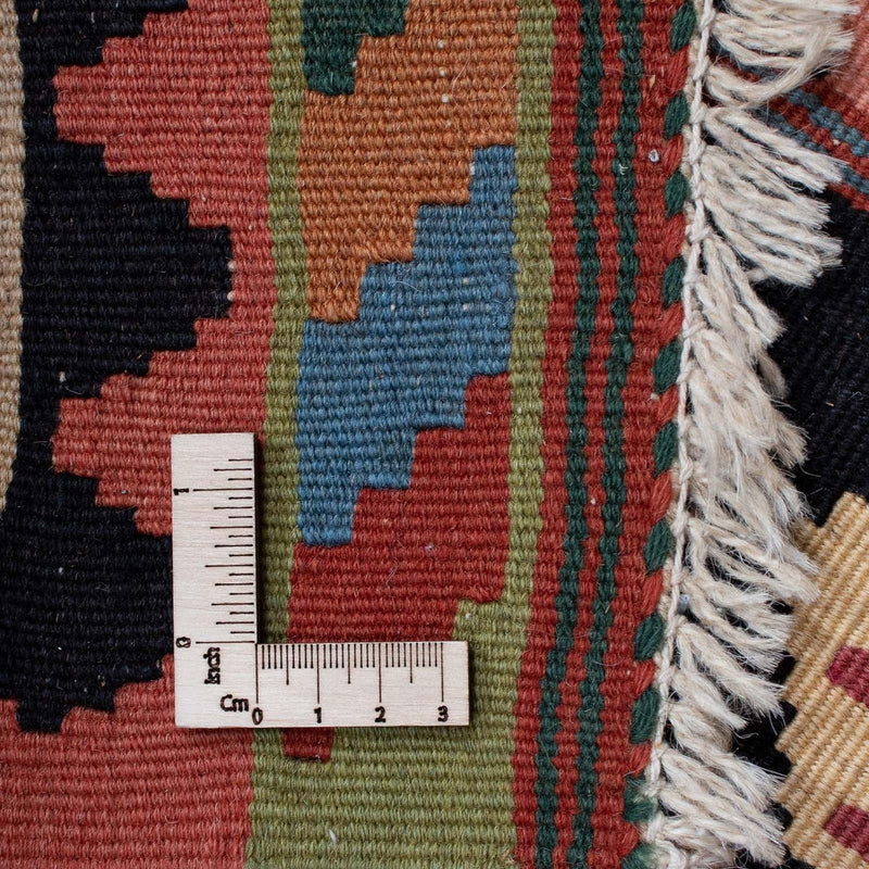 Kelim Teppich - Oriental 144 x 105 cm - mehrfarbig