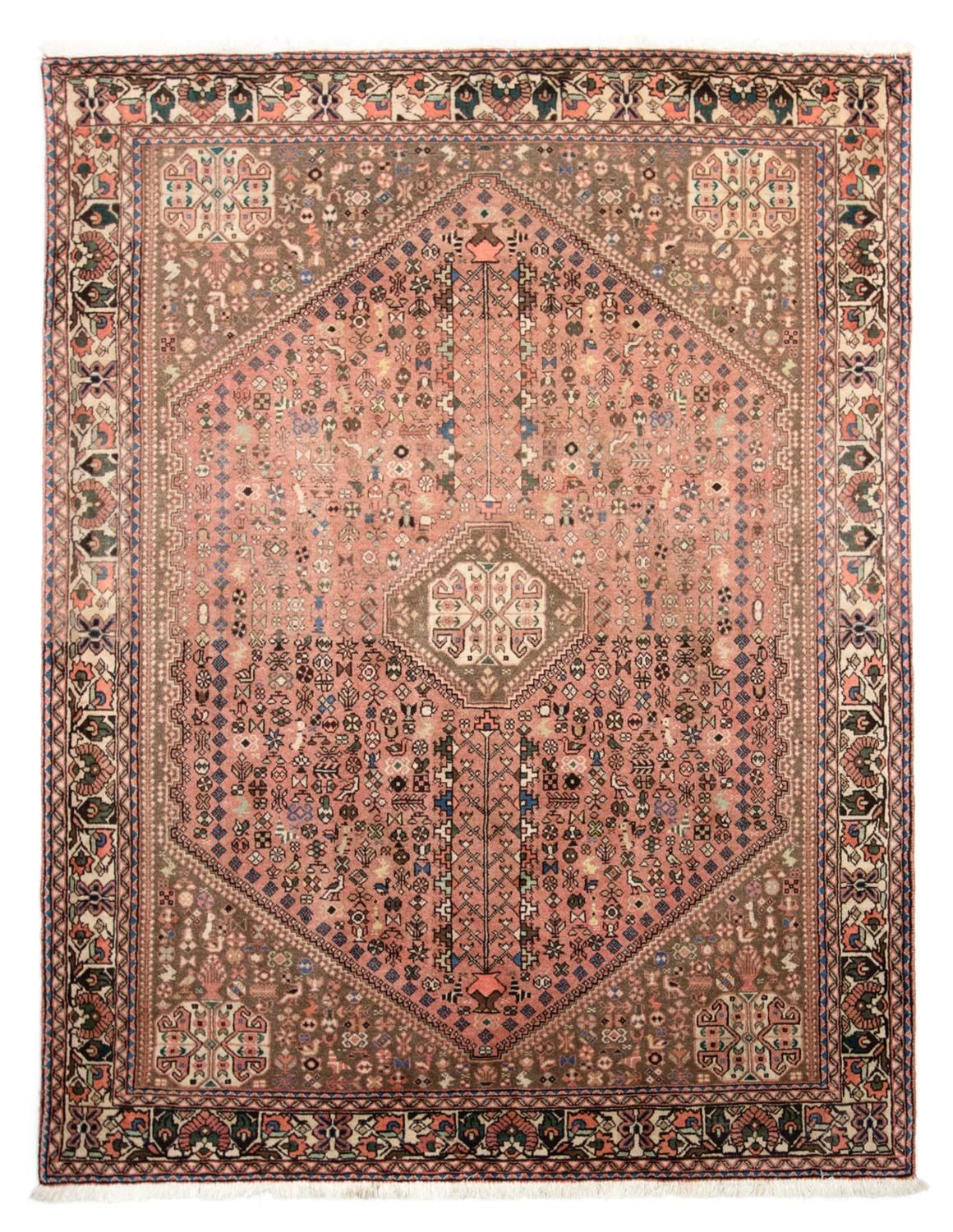 Perserteppich - Nomadic 195 x 147 cm
