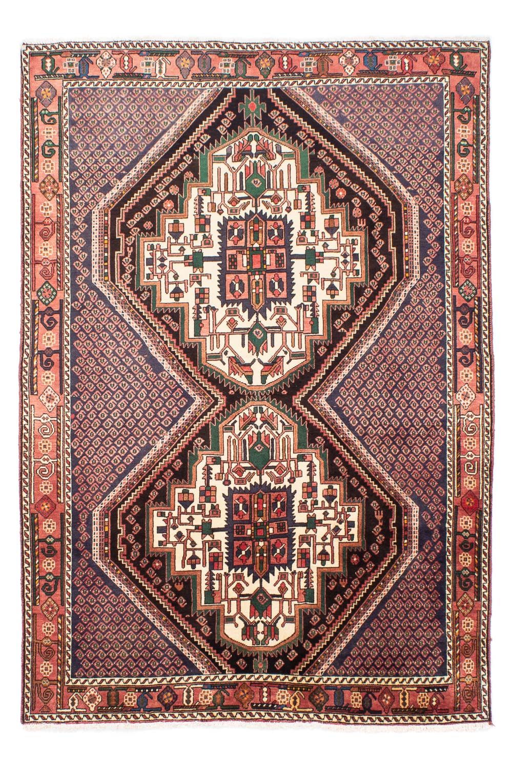 Perserteppich - Nomadic 199 x 133 cm
